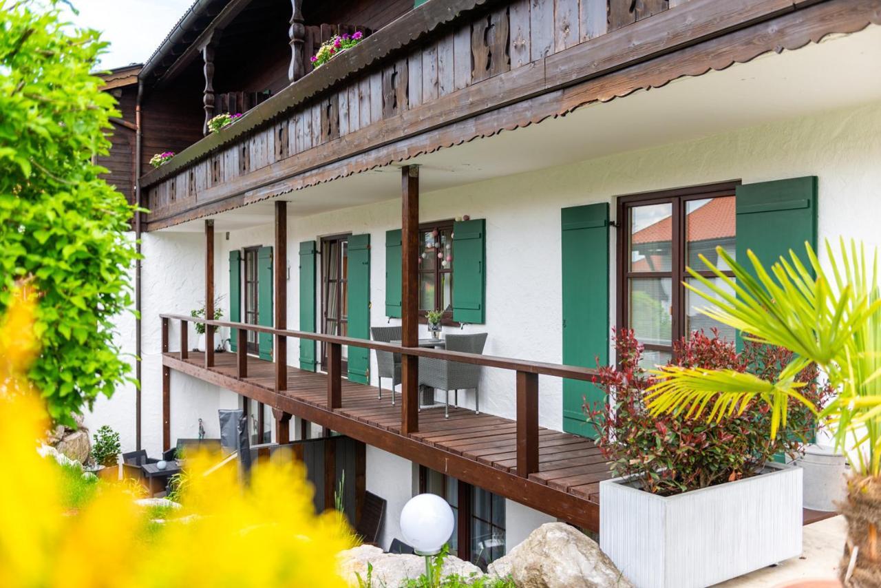 Das Maximilian - Feines Landhotel Am 施利尔塞 外观 照片
