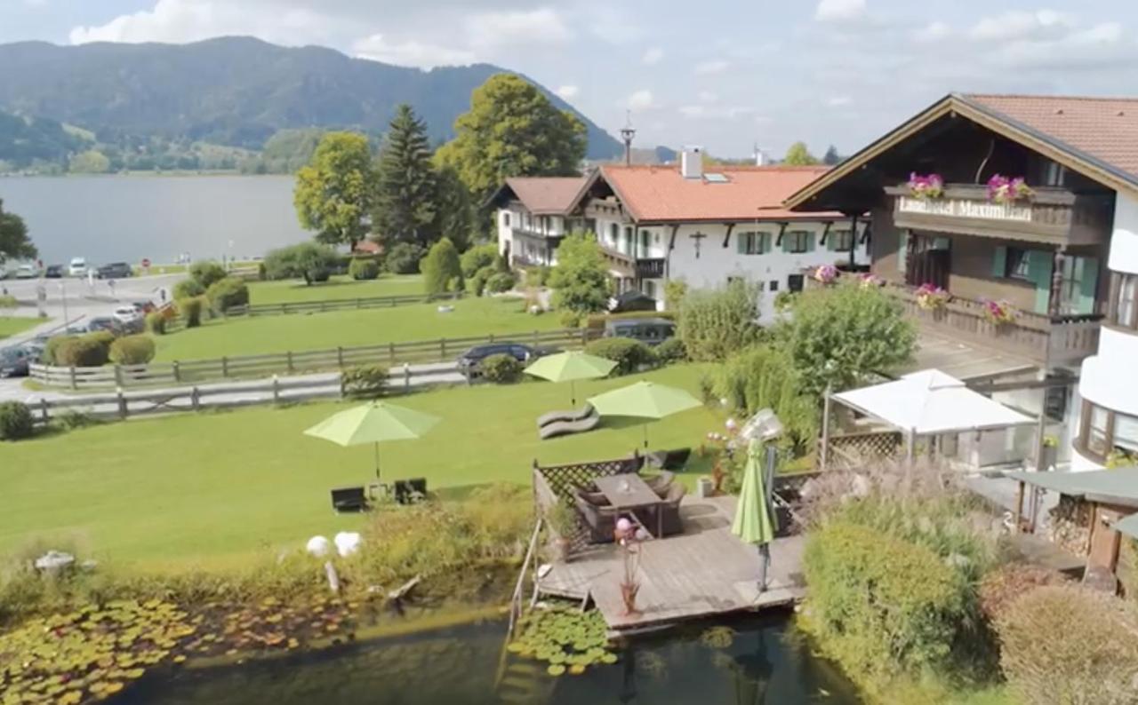 Das Maximilian - Feines Landhotel Am 施利尔塞 外观 照片