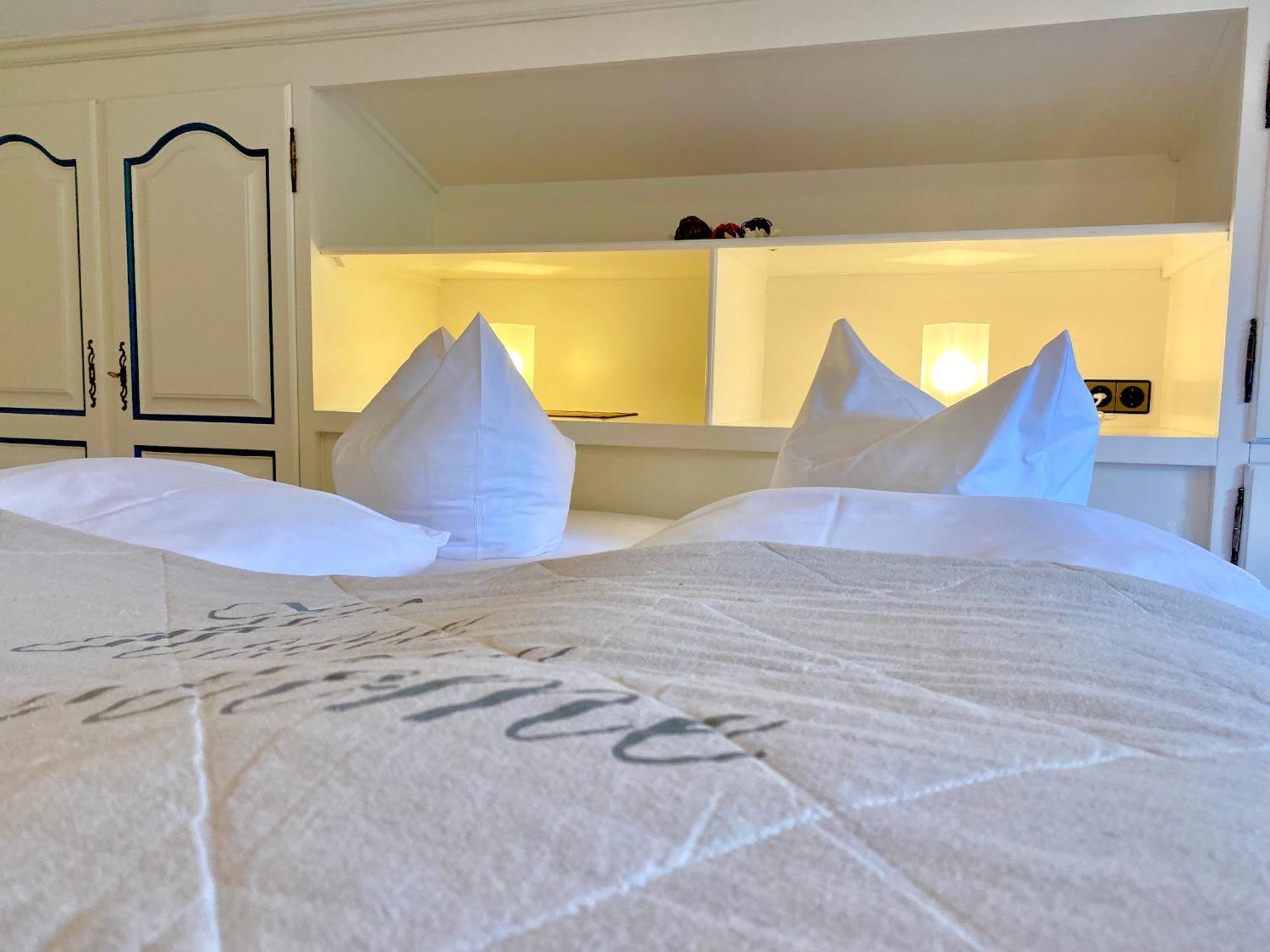 Das Maximilian - Feines Landhotel Am 施利尔塞 客房 照片